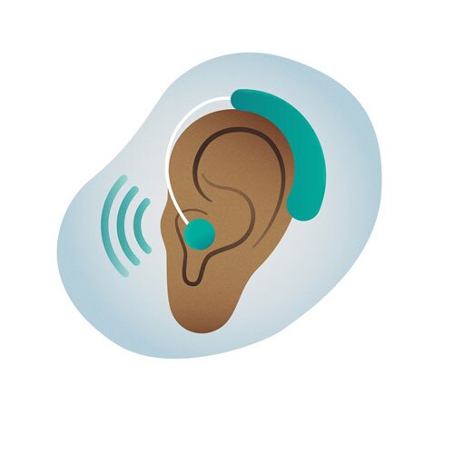Hearing aid