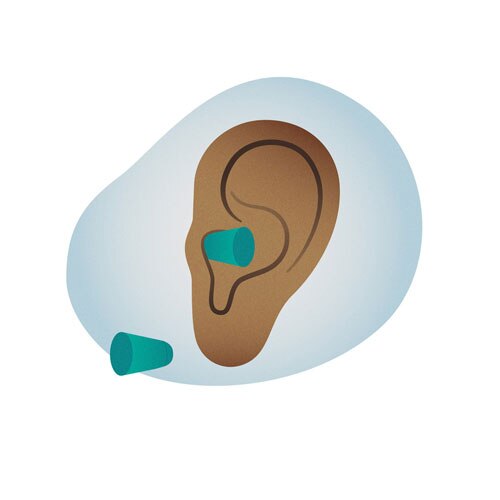 Protect ears