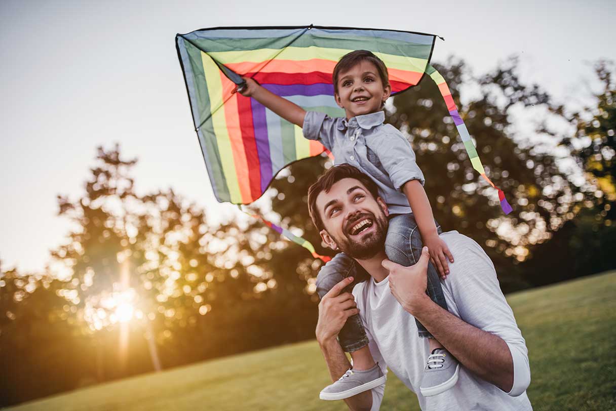 How to Get Active With Your Kids