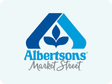 AlbertMarket Logo