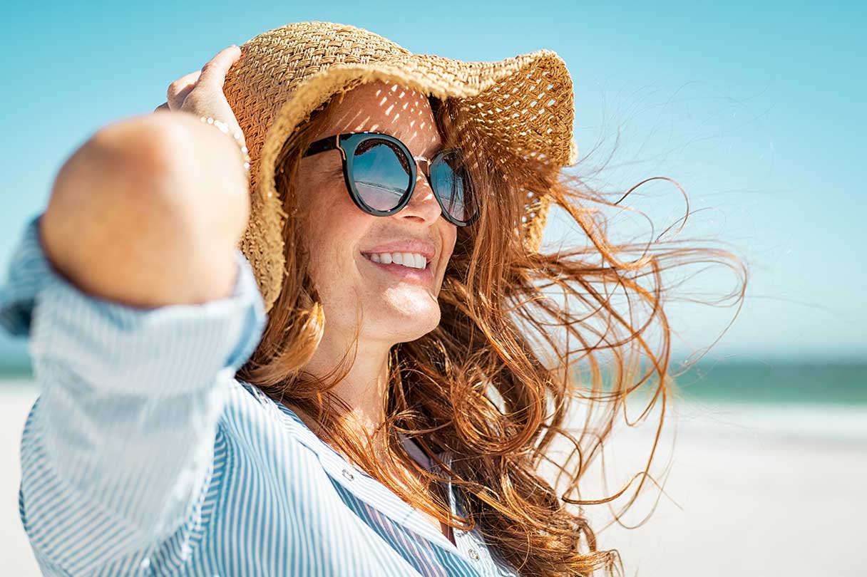 Healthy Skin: Can You Reverse Sun Damage?
