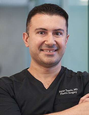 Dr. Feras Yamin