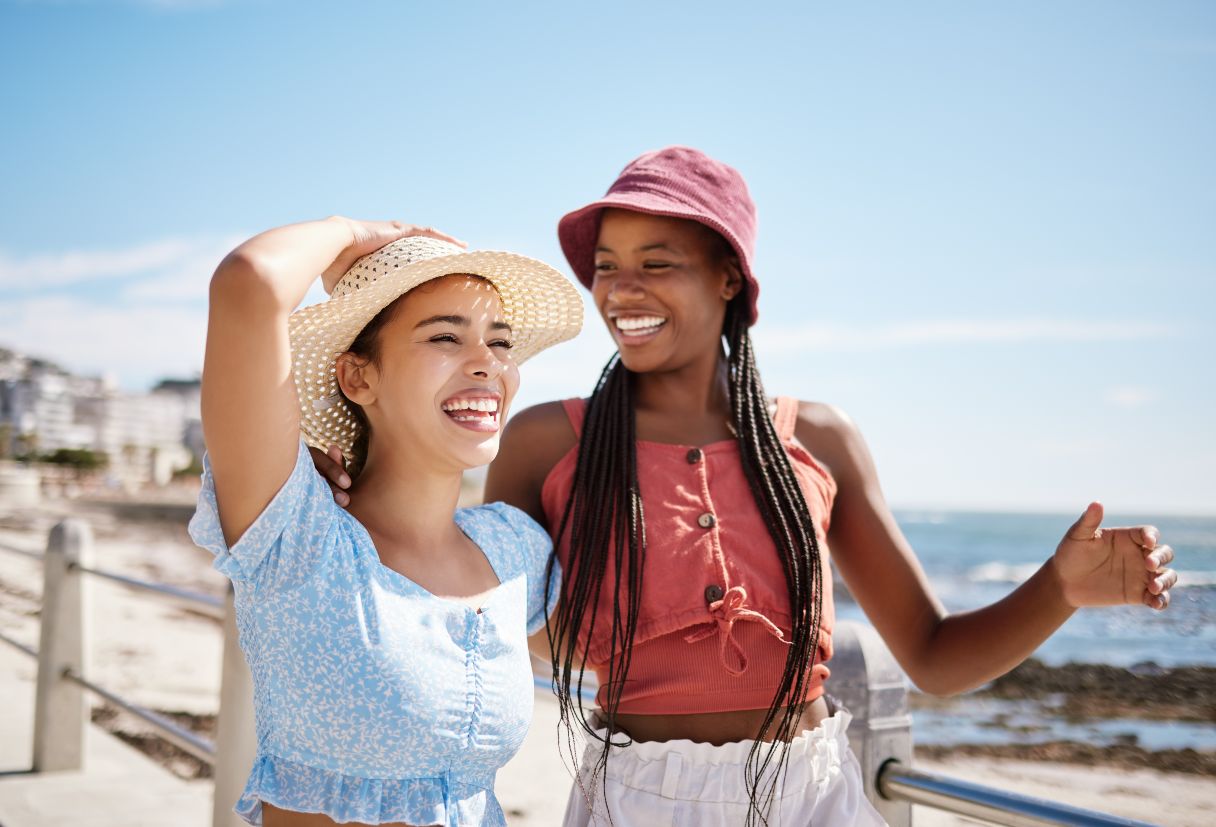 5 Tips to Help Protect Your Skin From the Sun Year-Round