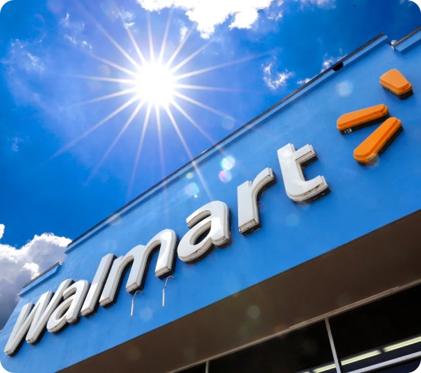 Walmart Hero Image