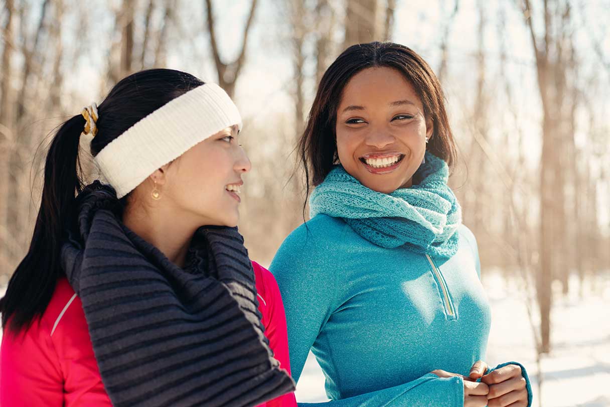16 Winter Workout Tips to Keep You Motivated During the Cold