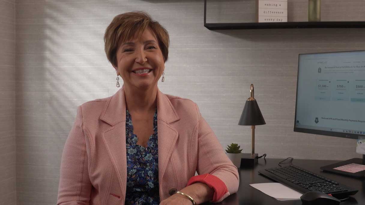   Jean Moody, Vice President, Specialty and Wellness Solutions at Synchrony