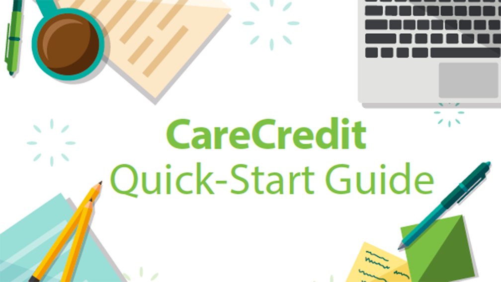 CareCredit quick-start guide