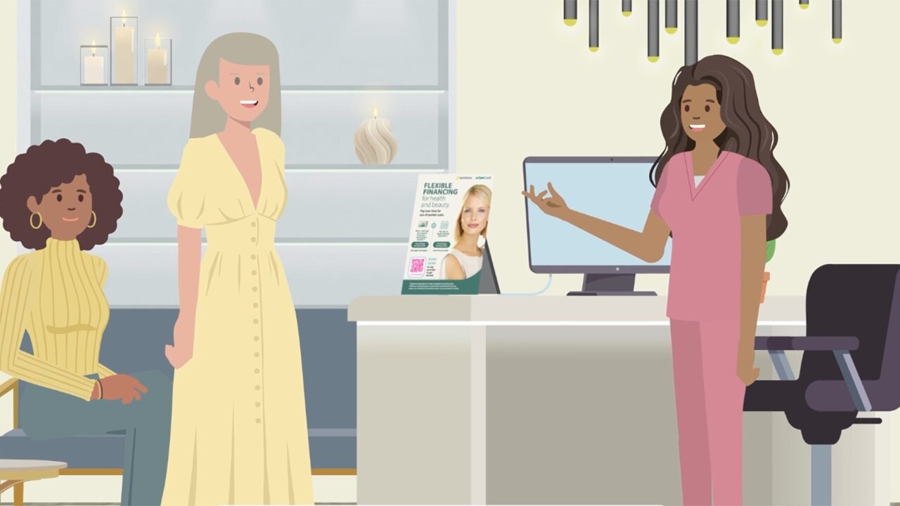 See momentum in action