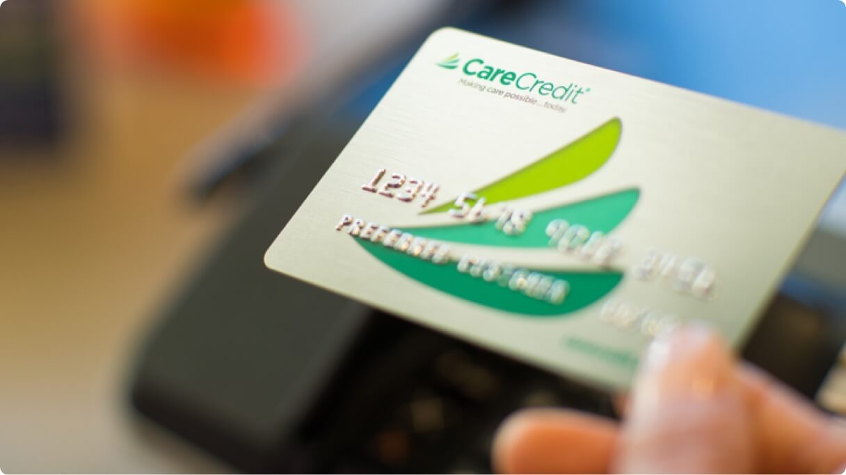 CareCredit credit card