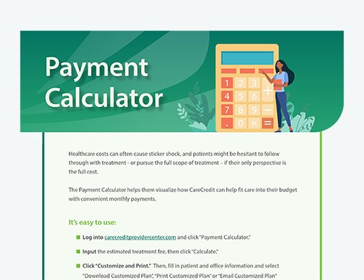 Payment Calculator