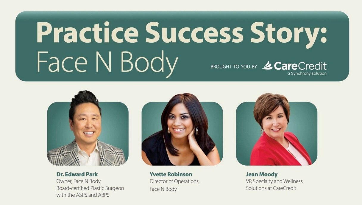 Practice Success Story: Face N Body