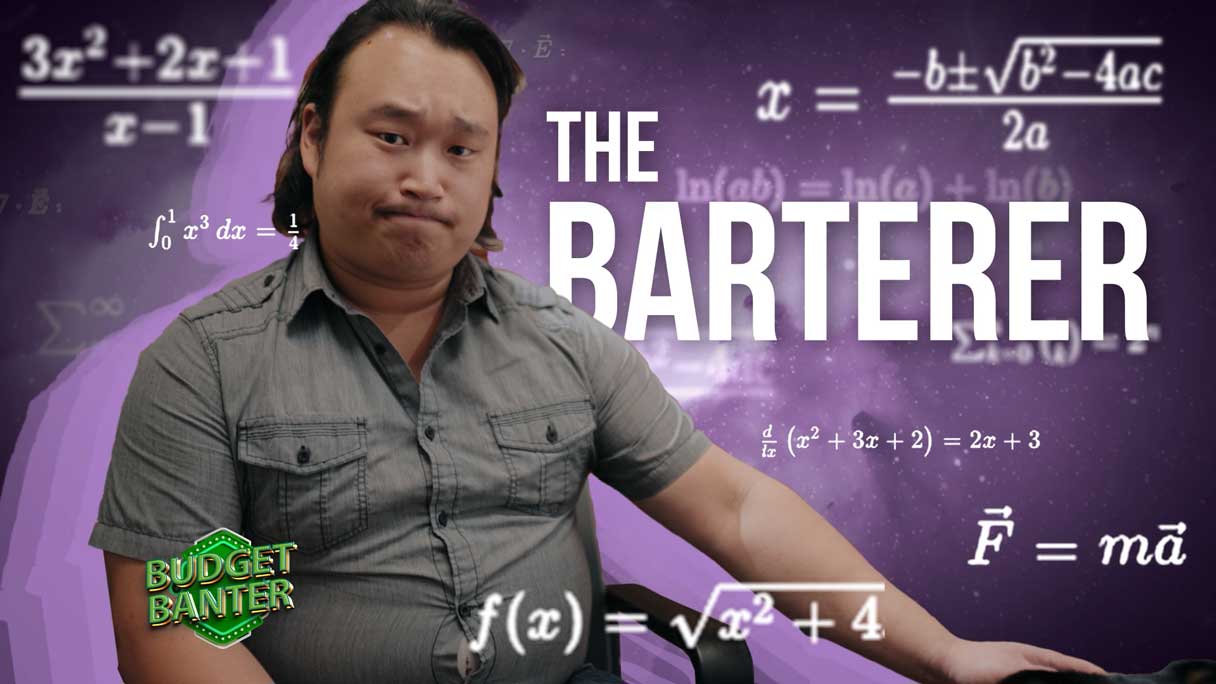 The Barterer