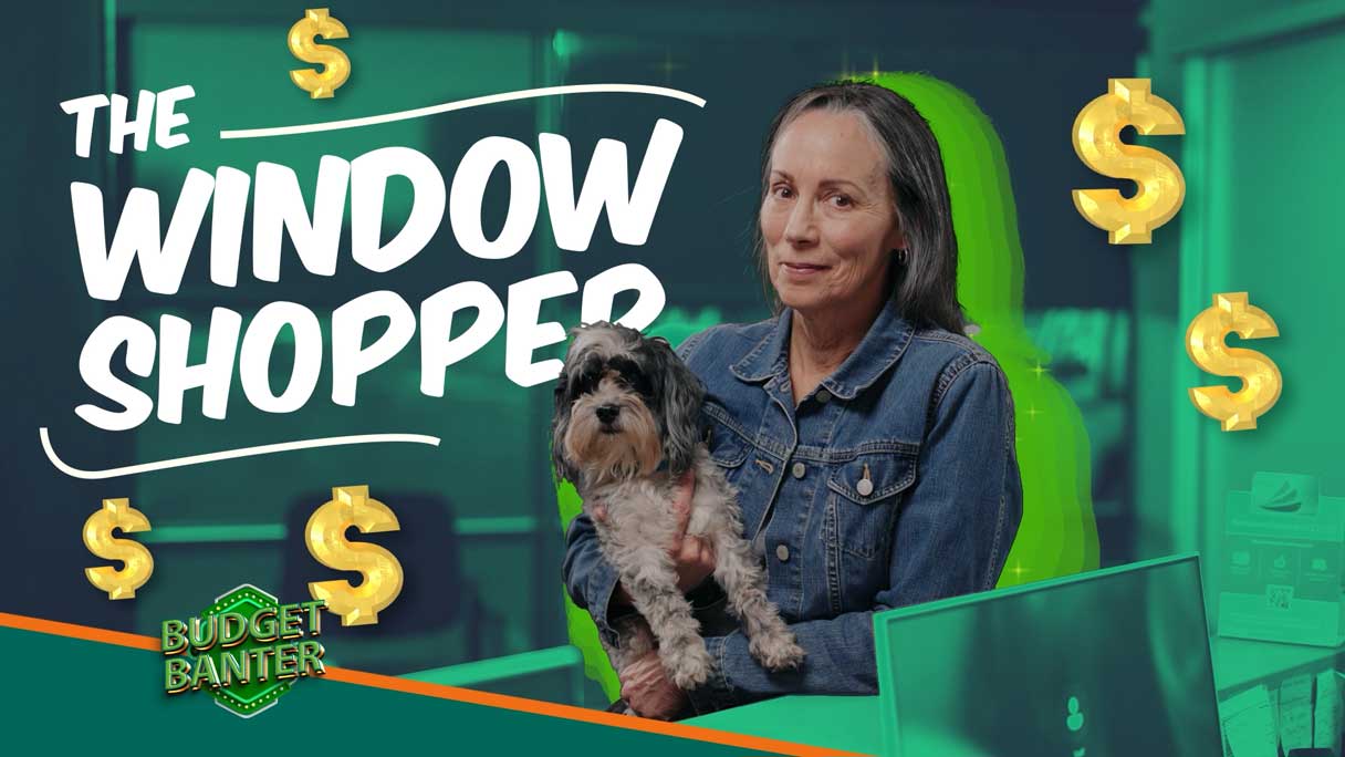The Window Shopper